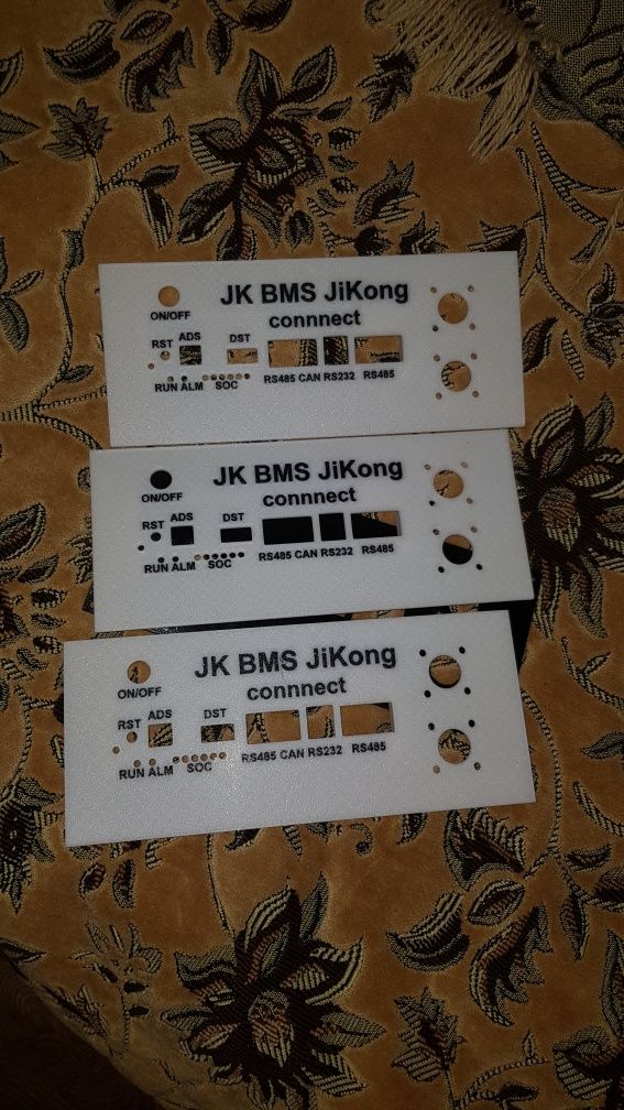 Jikong BMS Inverter Smart BMS панель