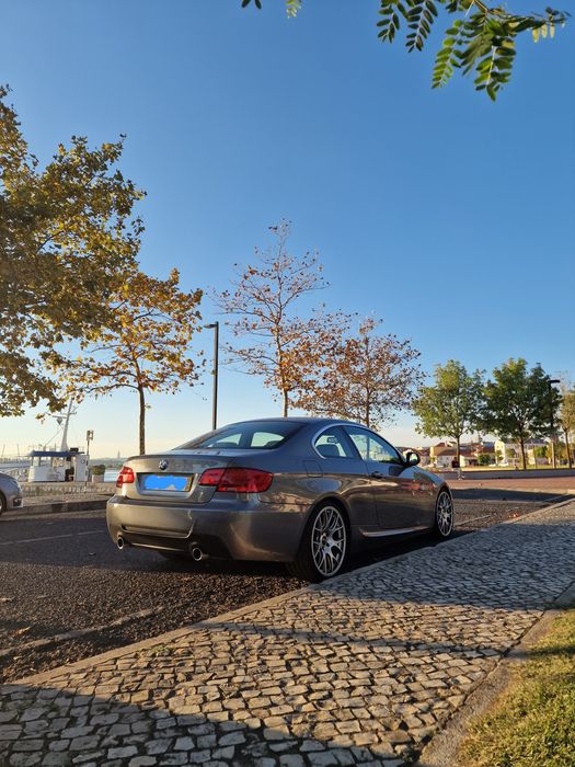 Bmw 335i E92 Manual nacional