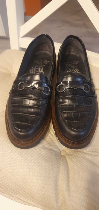 Mokasyny Riekier, r. 37