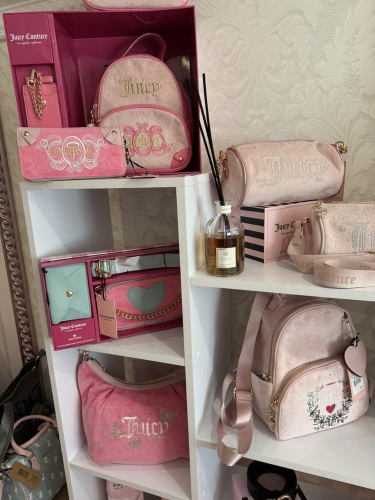 Велюровые костюмы Juicy Couture США Оригинал !