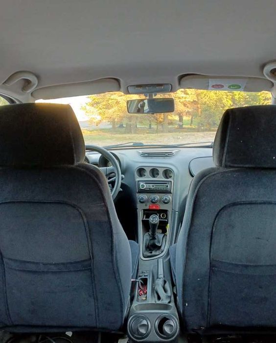 ALFA ROMEO 156 1.8 2001 rok - BENZYNA. JEDEN właściciel od nowości