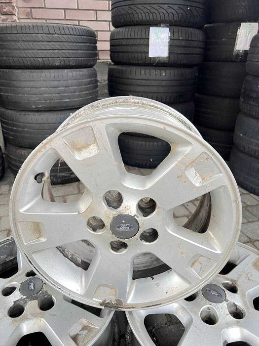 Диски Форд R16 5*114,3