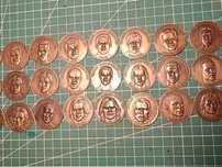 Medalhas da seleção 2002