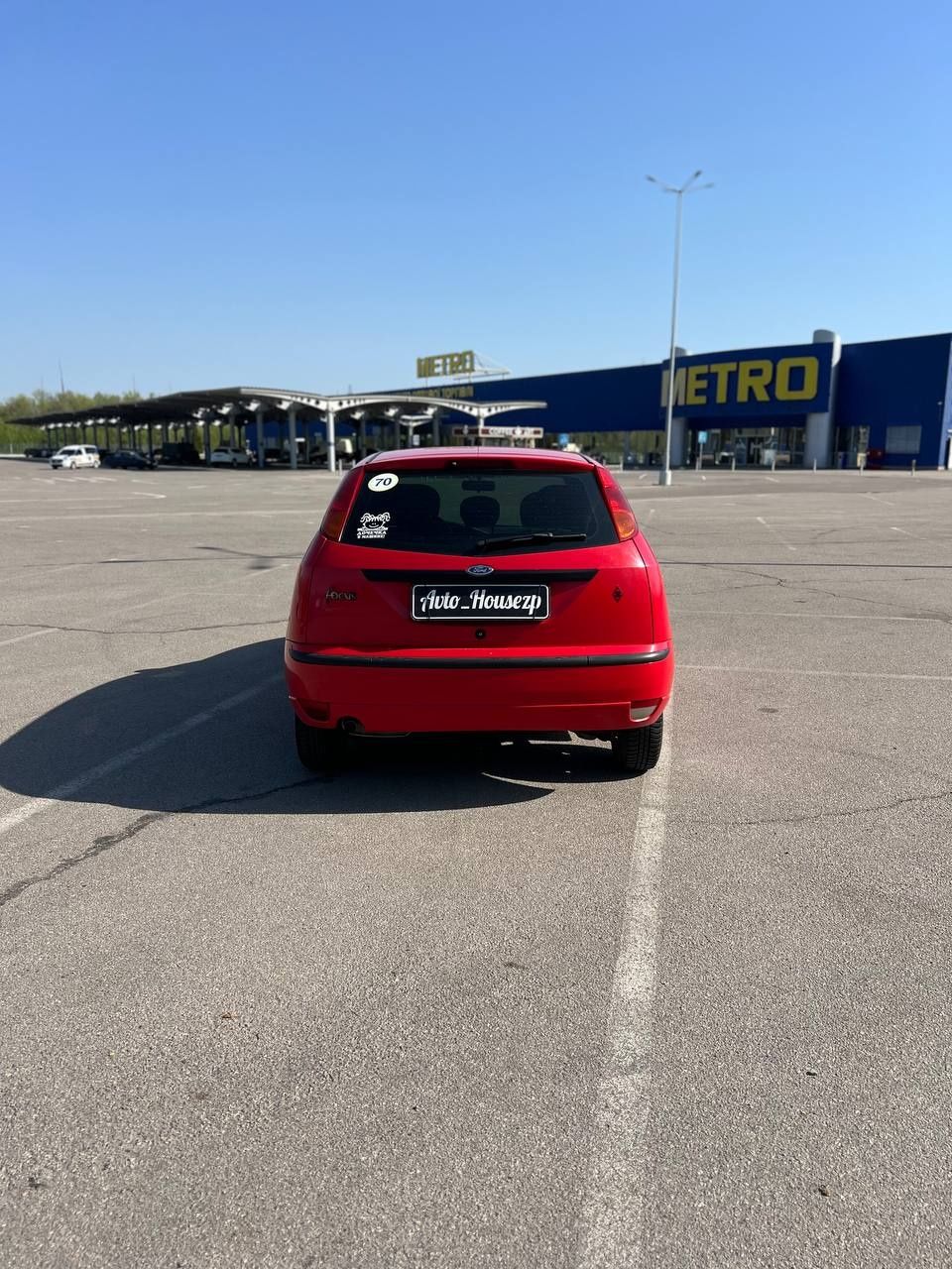 Продам Ford Focus