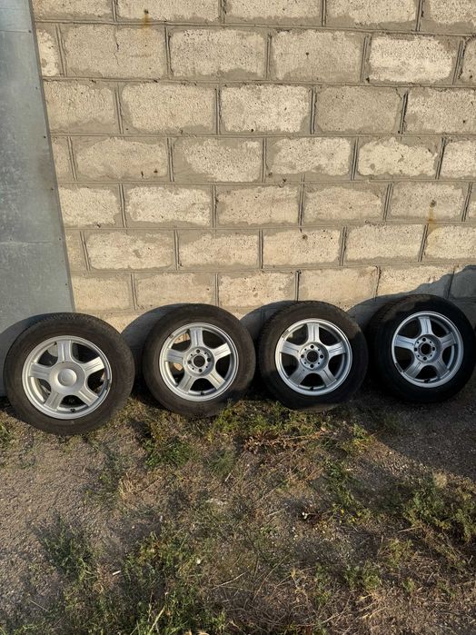 Колеса ВАЗ 2110-2112, Лада, Калина, Класика, Жигулі, Фіат, Пріора