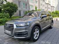 Audi Q7 2016 року з Кореї
