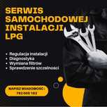 Serwis samochodowych instalacji LPG