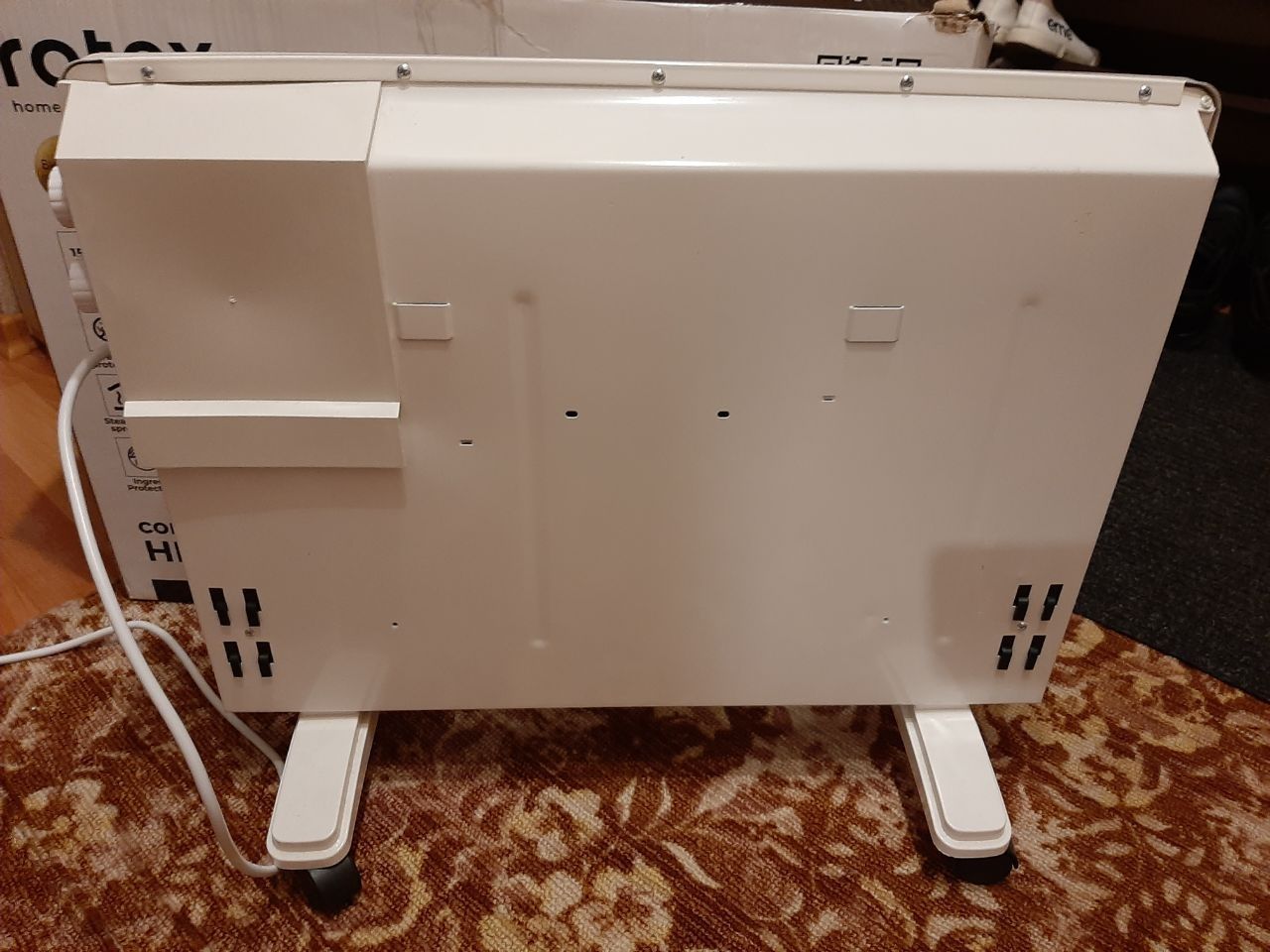 Конвектор Rotex RCH15-H
