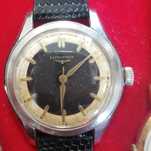 Zegarek Longines z 1955r. Murzynek sprawdź pozostałe moje zegarki