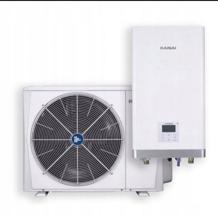 Kaisai KHA-12RY3-B/KMK-160RY3 12 кВт