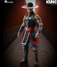 Фигурка 1/6 Mortal Kombat Kung Lao / Worldbox