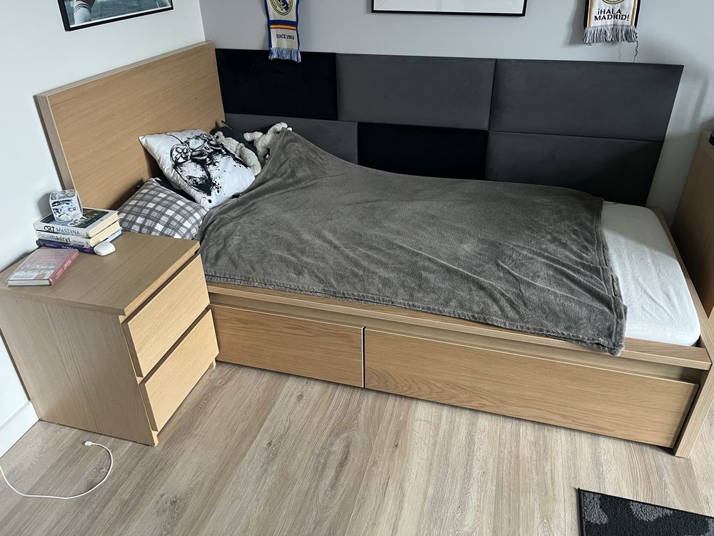 Zestaw mebli ikea