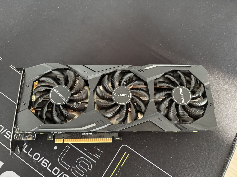 Karta graficzna GIGABYTE RTX 2070 GAMING OC 3X 8G GDDR6
