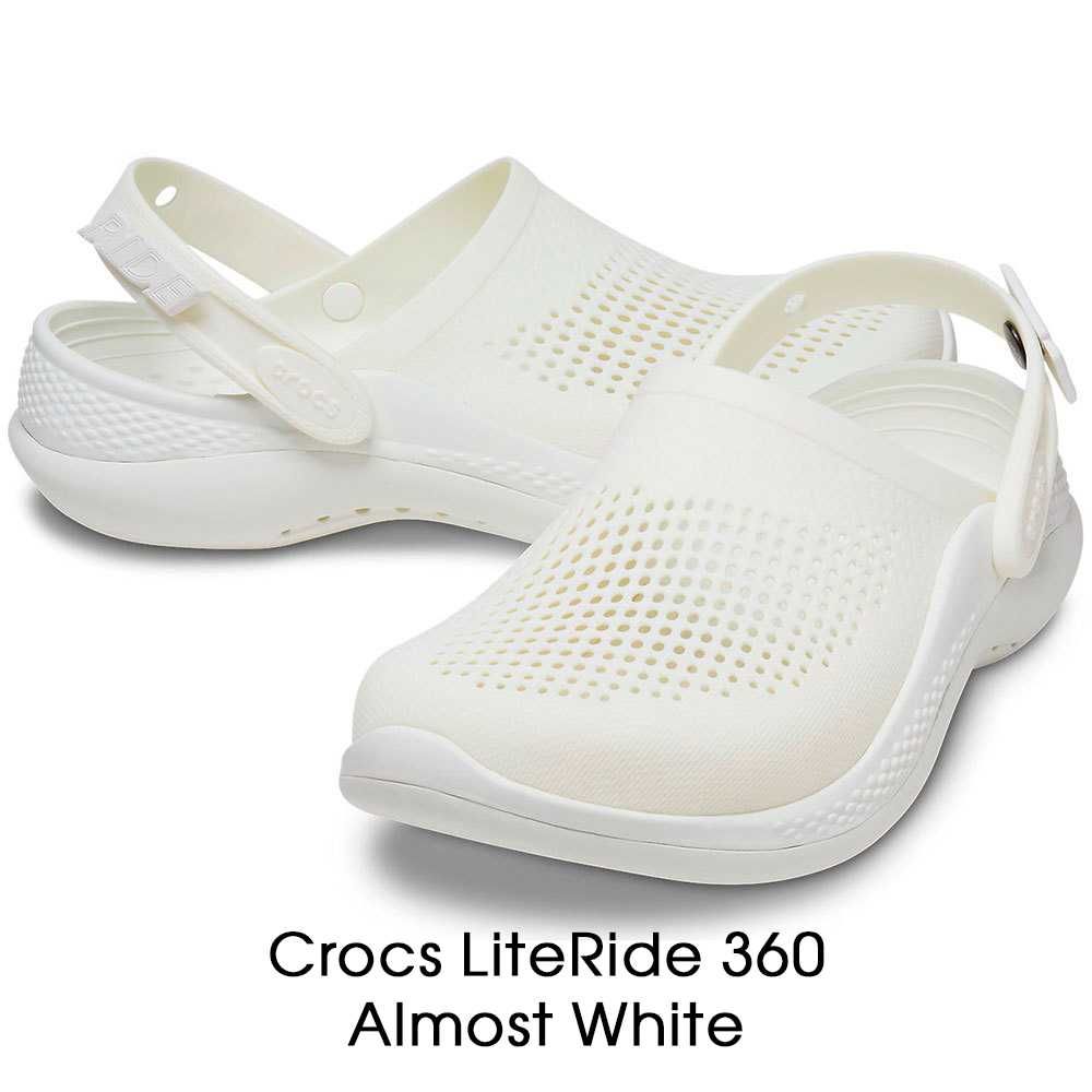 НОВИНКА! Мужские и женские кроксы Crocs LiteRide 360 Clog