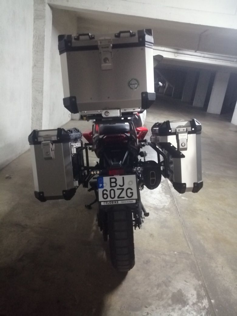 Benelli trk 702x 2024