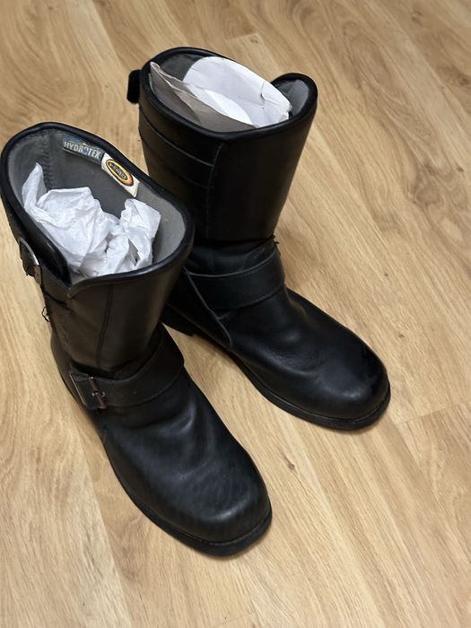 buty na motor damskie HELD Nevada r.42