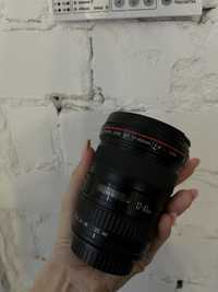 Об’єктив Canon EF 17-40 f/4.0L