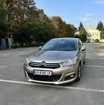 Citroen C4 2013р. 1,6дизель, 150тис.км з завуд без сажового фільтру