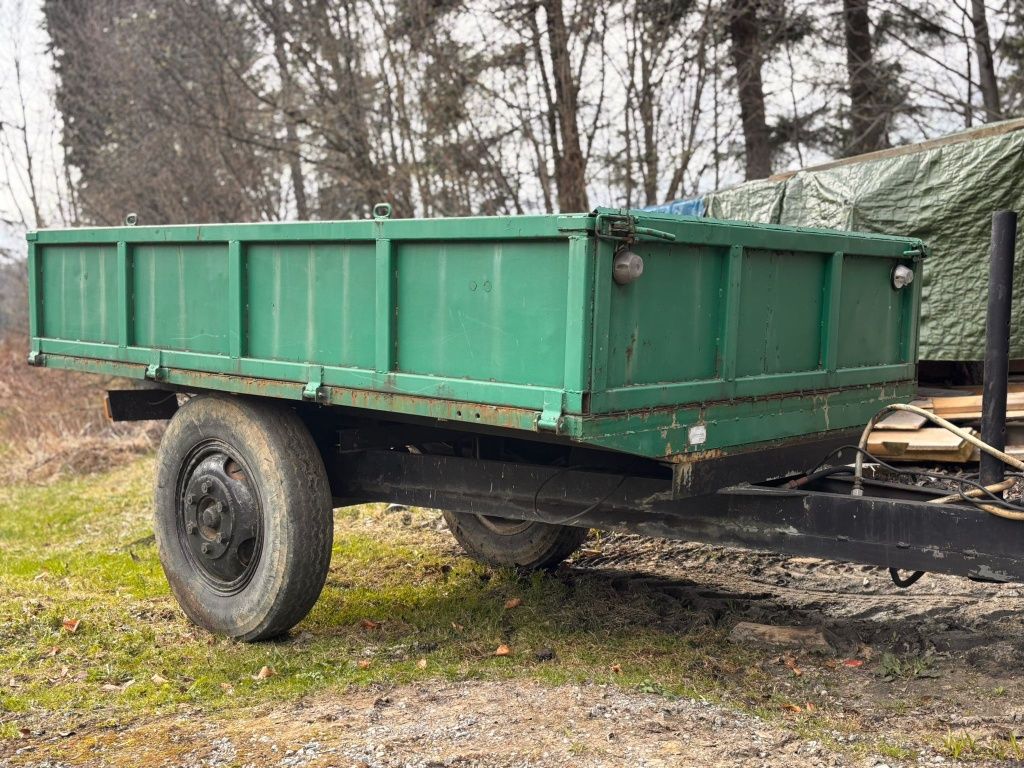 Sprzedam traktor ciągnik Pronar 1025A oraz Ursus 1634 ,  przyczepa