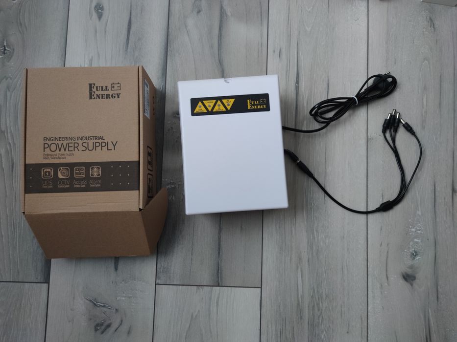 Комплект безперебійного живлення  для WIFi/відео