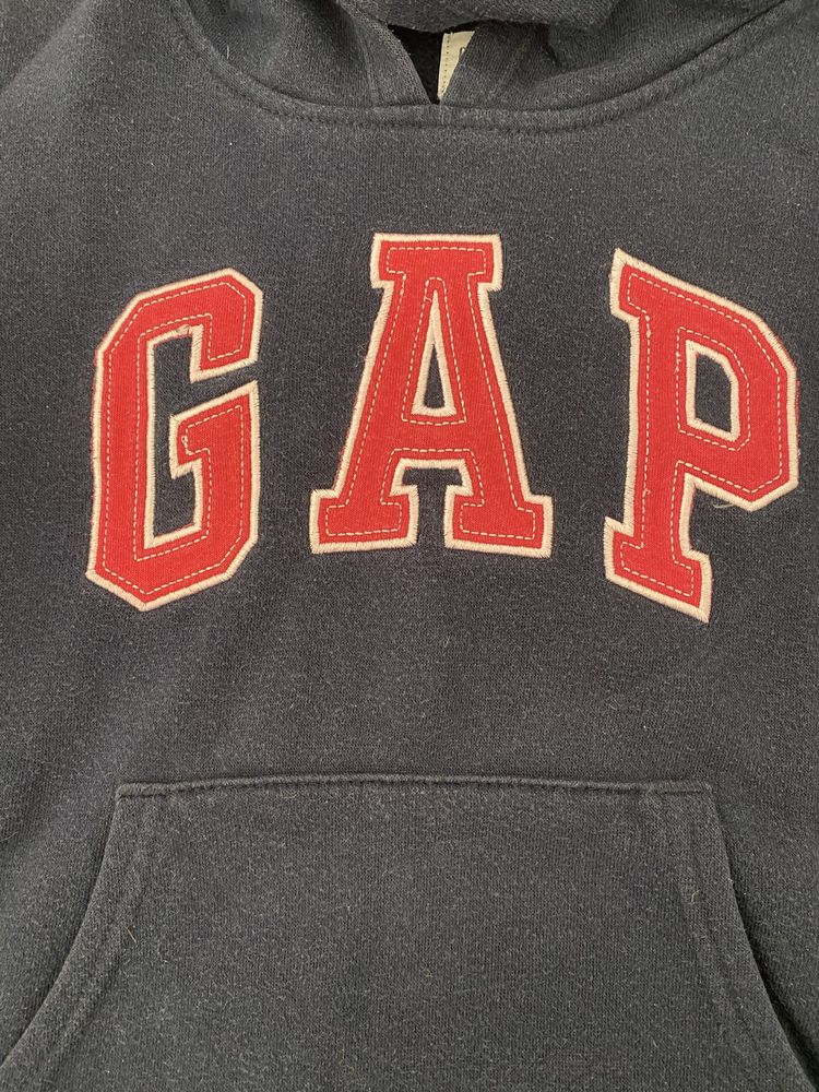 Hoodie ds GAP (6 anos)