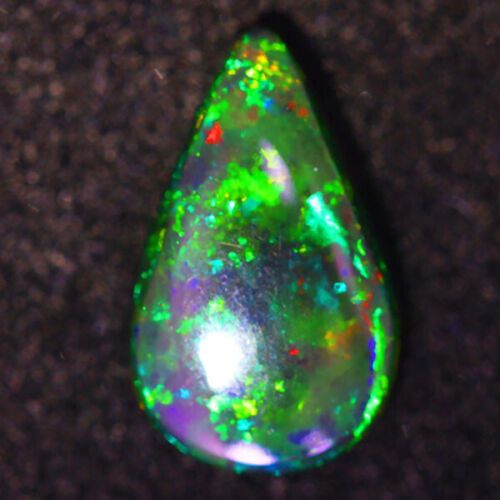 etiopski opal czarny 3,54ct na pierścionek