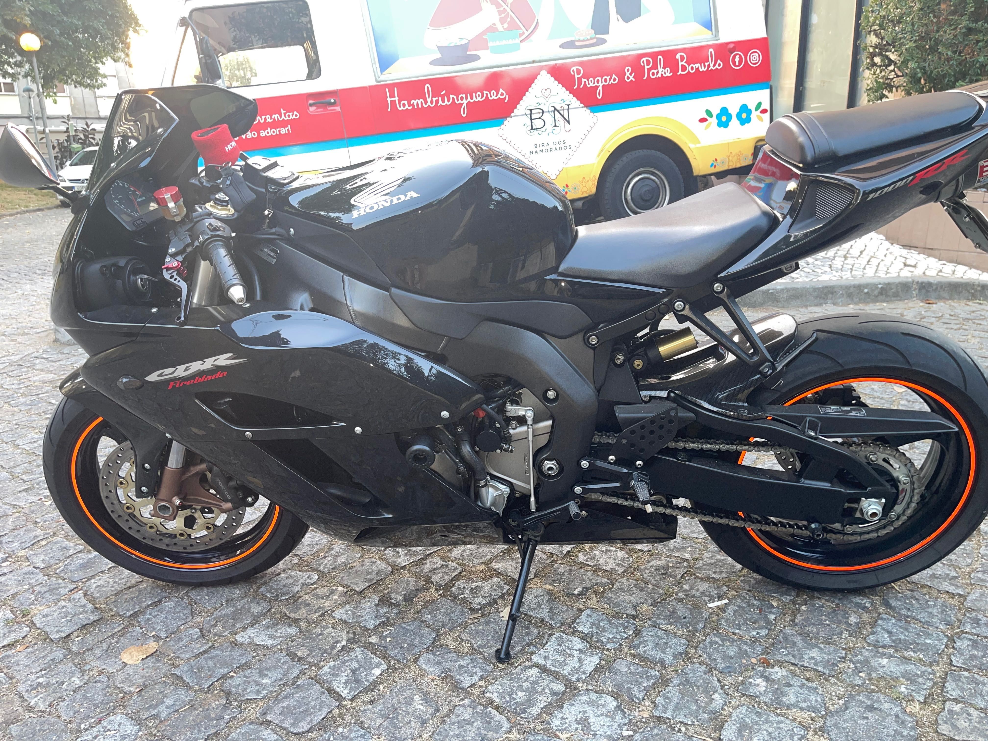 Honda CBR 1000RR
