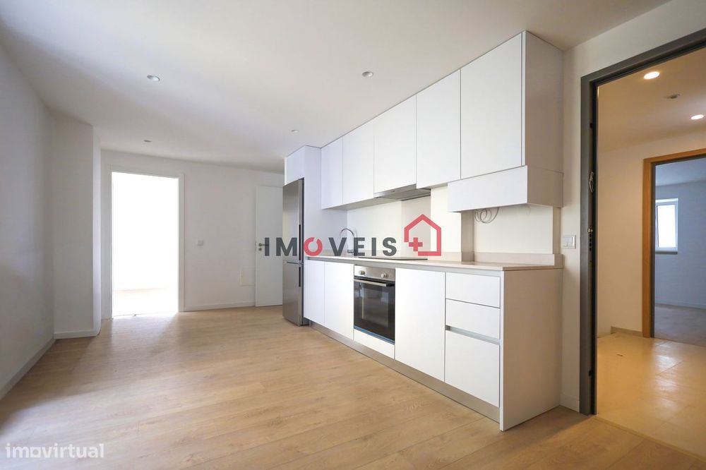 Oportunidade no Centro Histórico de Leiria - Apartamento T0 Novo
