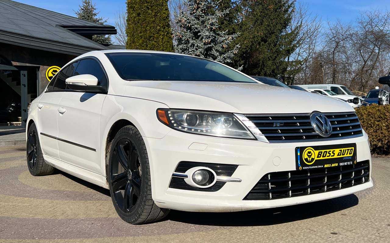 Volkswagen CC 2013