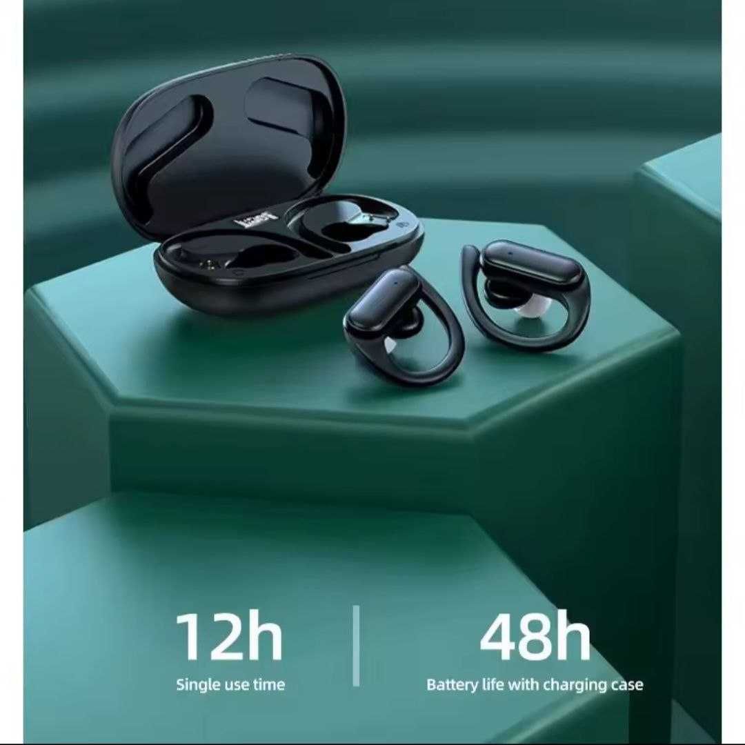 бездротові спортивні наушники bluetooth-гарнітура