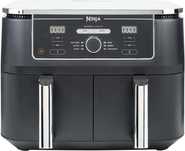 Nowa frytkownica AirFrayer NINJA AF400EU dwie komory XXL 9,5L. 2470W.