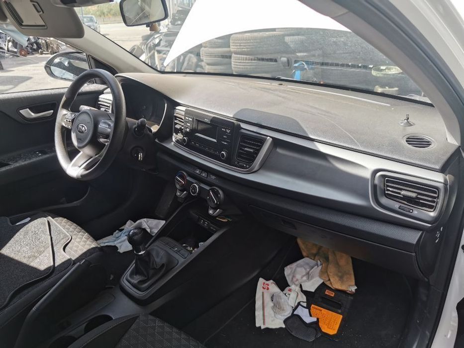 Peças Kia Rio do ano 2017 1.2 Gasolina