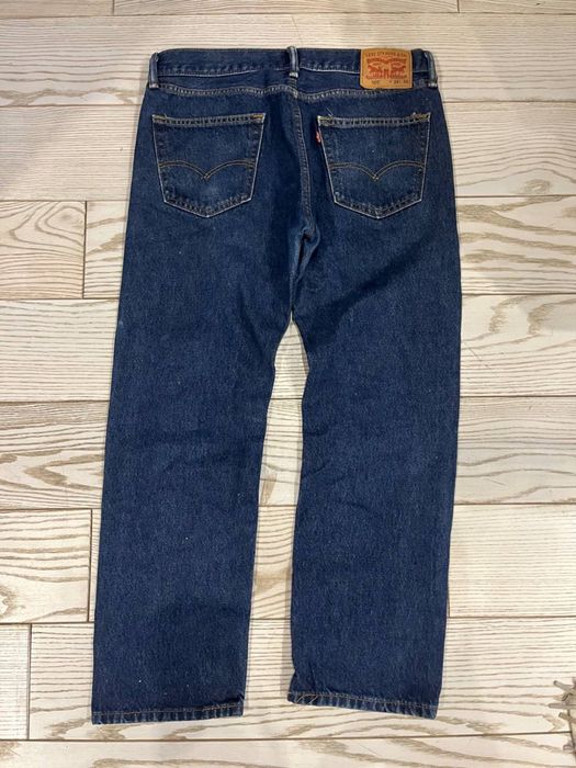 Джинси Levi’s 505 -розмір w34 L30 Levis