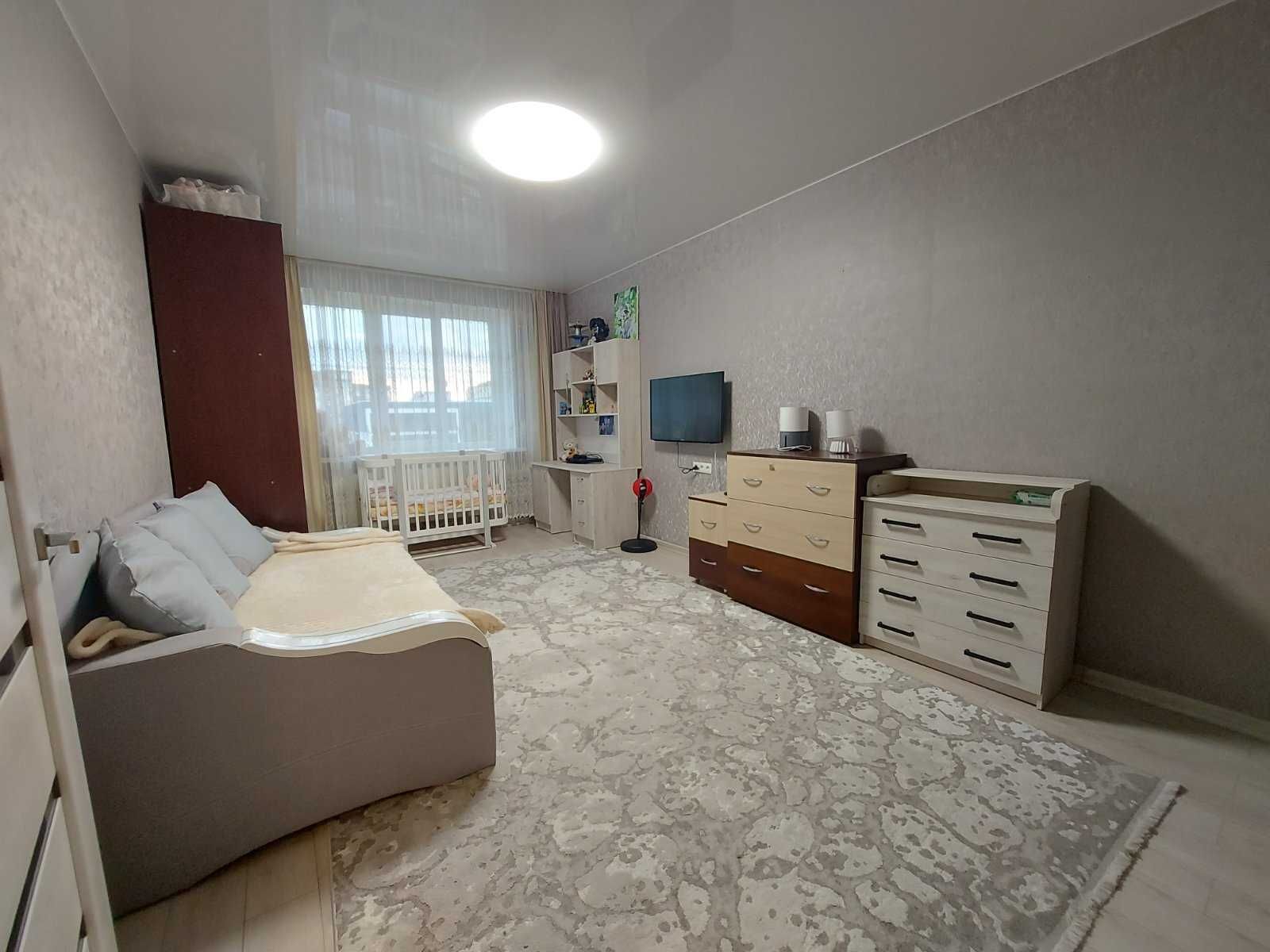 Продаж 1к квартири з ремонтом Рауш Озерна SL