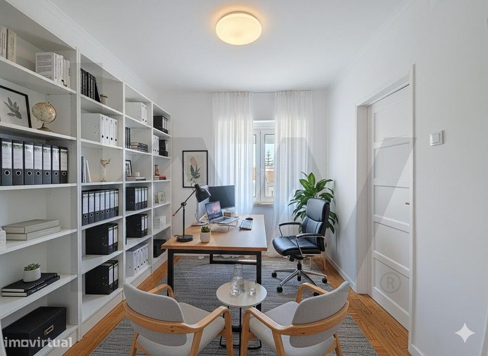 Escritórios No Planalto De Santarém | A Sua Nova Morada Profissional