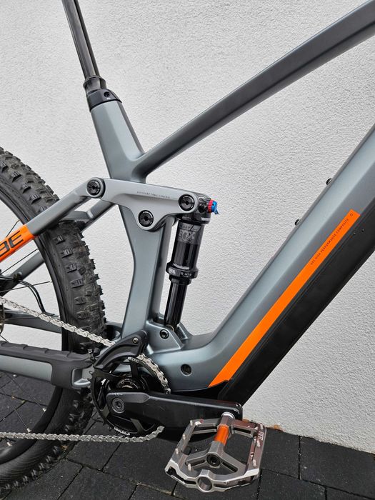 Cube Stereo Hybrid 140 HPC 750 SL 2022r L 29" Bosch CX85Nm 750Wh 485km