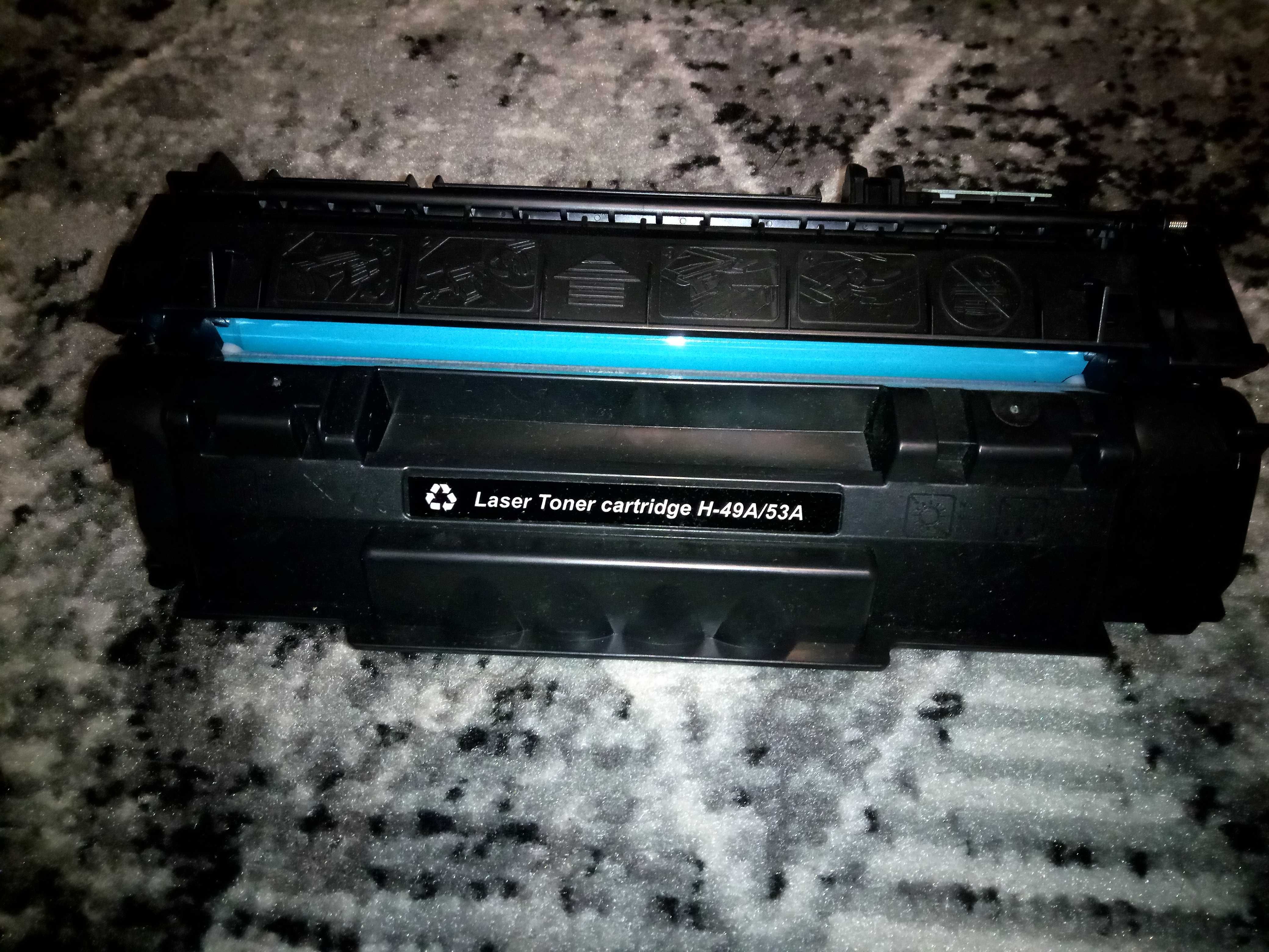 Toner do drukarki LASERJET serii 1160 serii 1320 serii 3390 serii 3392