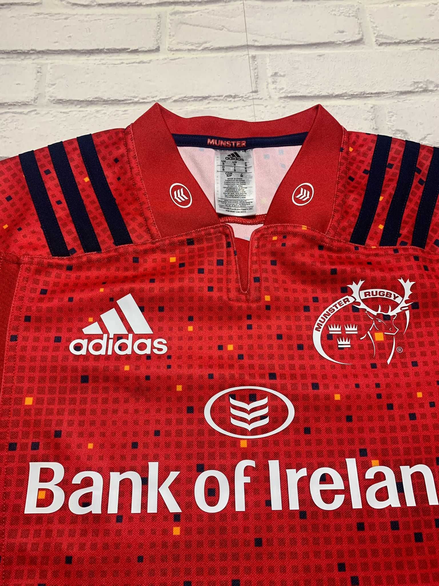 Koszulka Munster Rugby Adidas S Unikat Nowa !