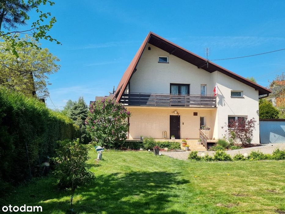 Dom z Widokiem na Babią Górę i Lasy