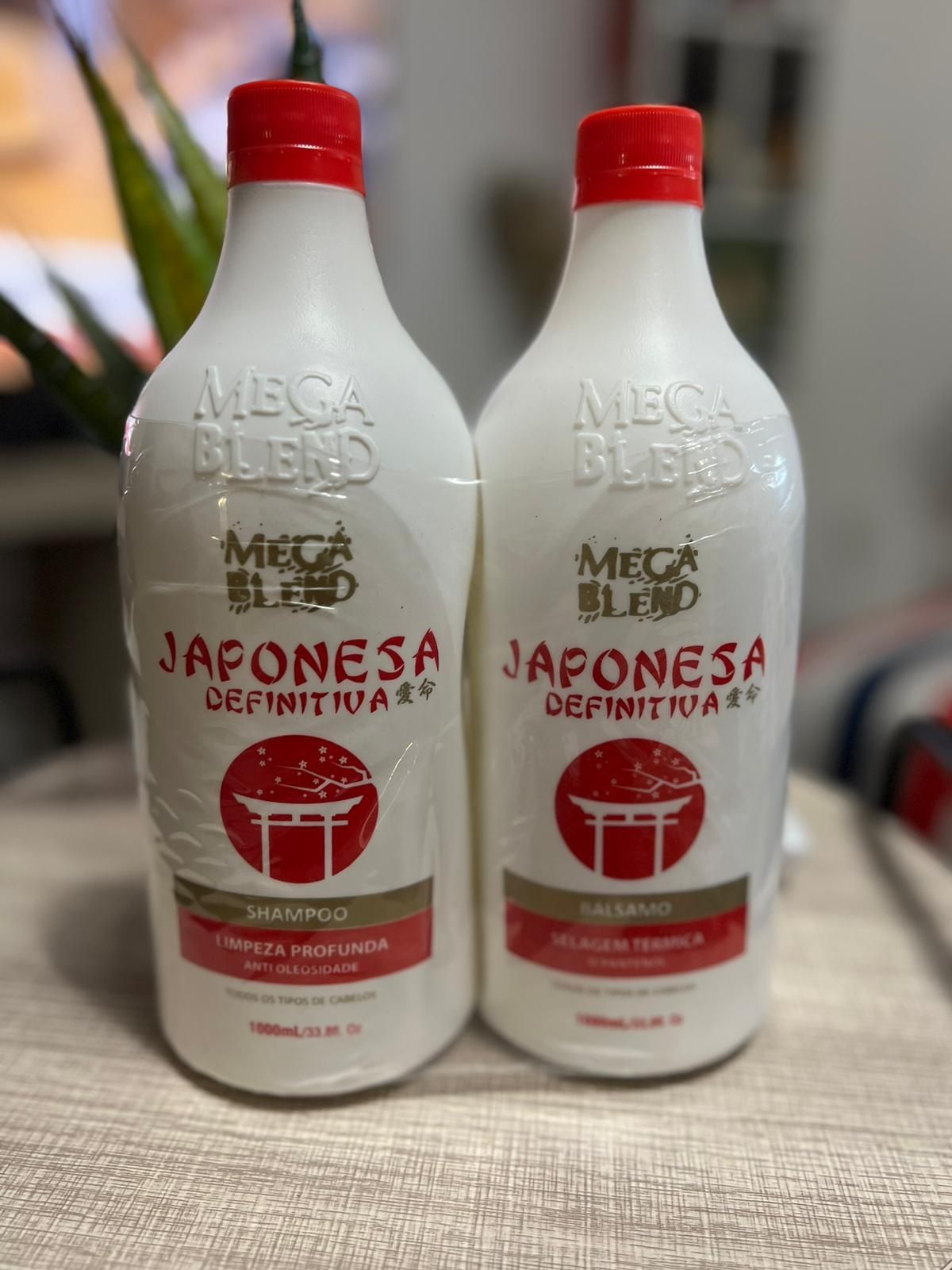 Japonesa definitiva, Brasileira