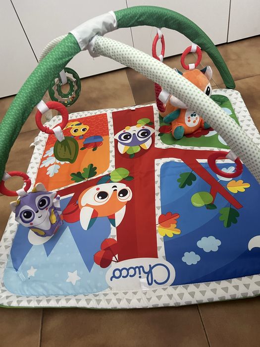 Tapete interátivo para bebe - Chicco