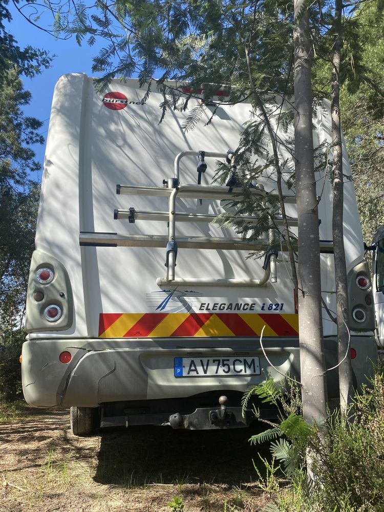 Autocaravana brustner  (pesados )  8,5m