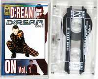 D:Ream - D:ream On Vol. 1 (kaseta) BDB