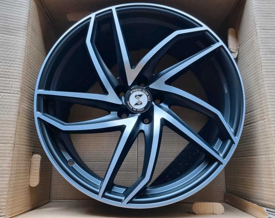 [1219] NOWE felgi aluminiowe Etabeta 20" Cali 5x120 Chevrolet Camaro