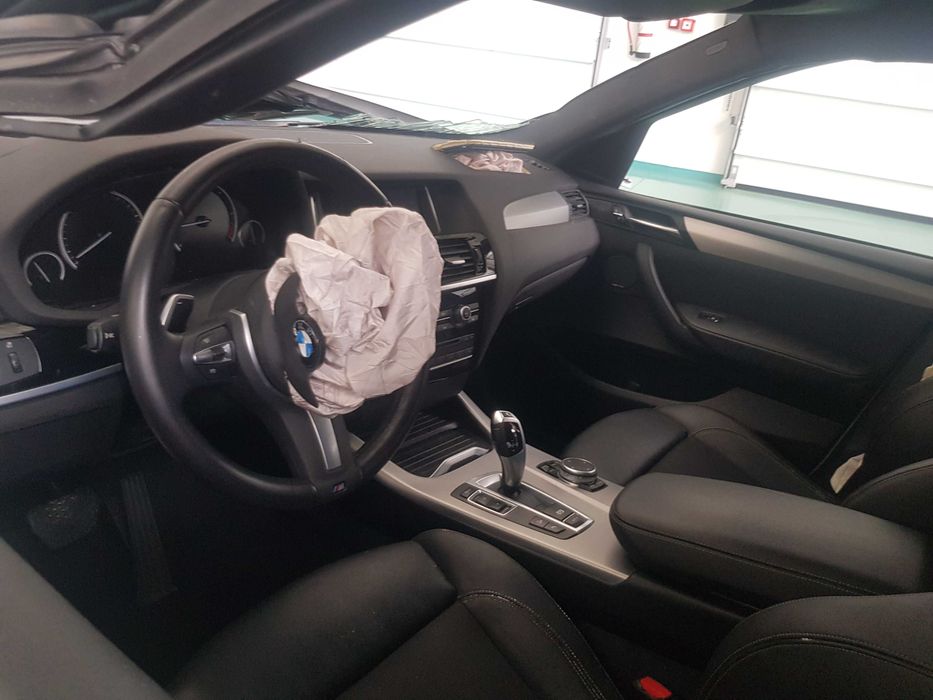 BMW X4 20 d xDrive Pack M Auto