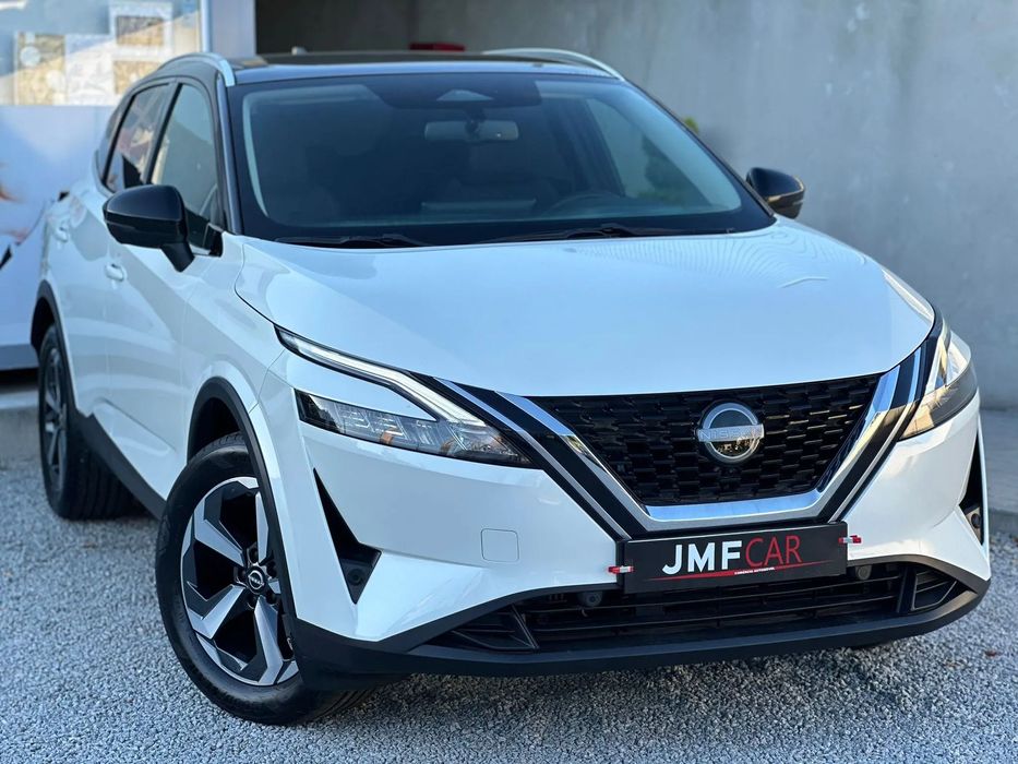 Nissan Qashqai 1.3 DIG-T N-Connecta Xtronic