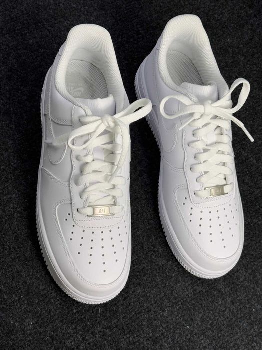 Promocja*Moda Męskie Biały unisex Nowy z metka Rozm.38