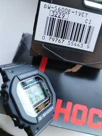 Zegarek Casio DW5600E-1V G Shock - Digital-200M