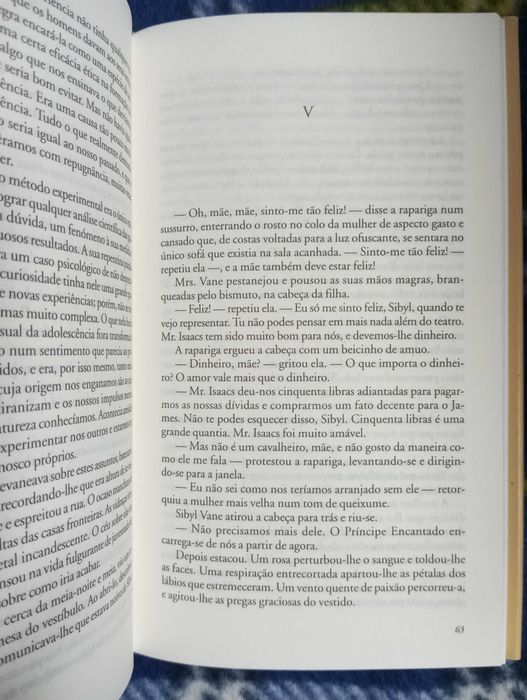 O retrato de Dorian Gray, Oscar Wild