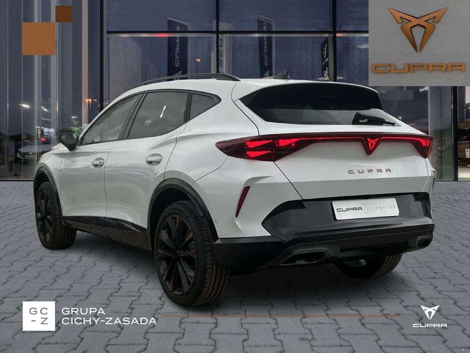 Cupra Formentor Formentor 1.5 eTSI 150 KM 7-biegowa automatyczna DSG